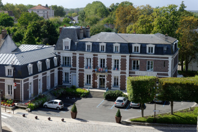 Hôtel de ville Avon