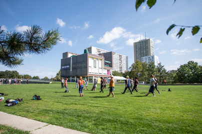 parc Jean Mouulin les Guilands