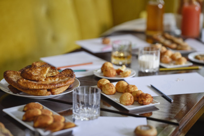 Brunch kids friendly Drouant