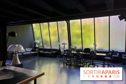 Studio de Frank Horvat - Journées du Patrimoine 2022