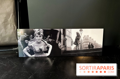 Studio de Frank Horvat - Journées du Patrimoine 2022