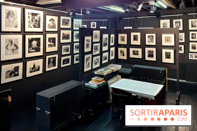 Studio de Frank Horvat - Journées du Patrimoine 2022