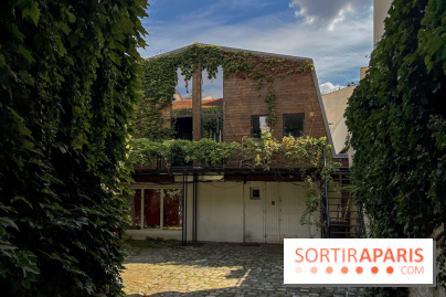 Studio de Frank Horvat - Journées du Patrimoine 2022