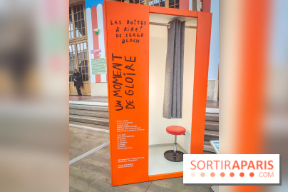 Foire foraine d'art contemporain, l'exposition ludique et immersive du 104 - nos photos