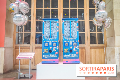 Foire foraine d'art contemporain, l'exposition ludique et immersive du 104 - nos photos