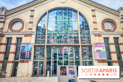 Foire foraine d'art contemporain, l'exposition ludique et immersive du 104 - nos photos