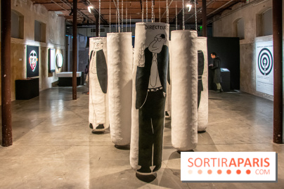 Foire foraine d'art contemporain partie 1 et 2