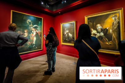 Füssli, entre rêve et fantastique : l'exposition de peintures du musée Jacquemart-André - nos photos
