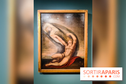 Füssli, entre rêve et fantastique : l'exposition de peintures du musée Jacquemart-André - nos photos