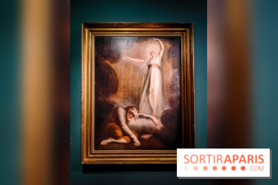 Füssli, entre rêve et fantastique : l'exposition de peintures du musée Jacquemart-André - nos photos