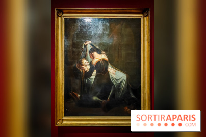 Füssli, entre rêve et fantastique : l'exposition de peintures du musée Jacquemart-André - nos photos