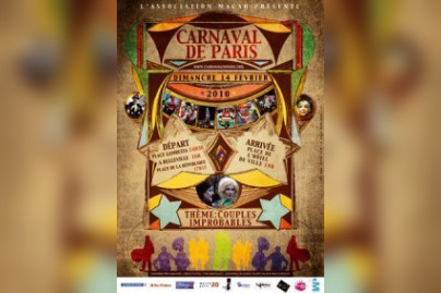 carnaval de paris
saint valentin 14 février 2010