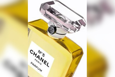 TOP 5 parfums
saint valentin
chanel N°5