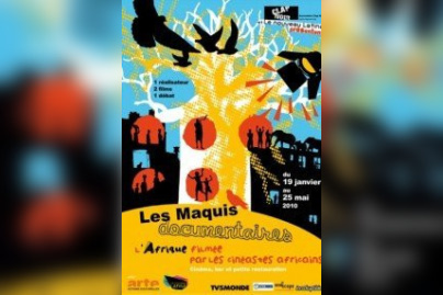 les maquis documentaires
spécial afrique
nouveau latina janvier 2010