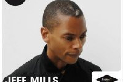jeff mills régine's
samedi 23 janvier