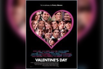 valentine's day
cinéma