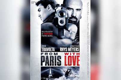 from paris with love