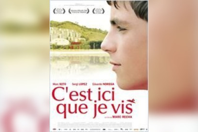 c'est ici que je vis