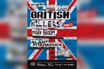 british killers part II