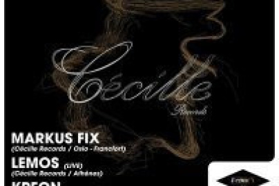 cecille records night
régine's