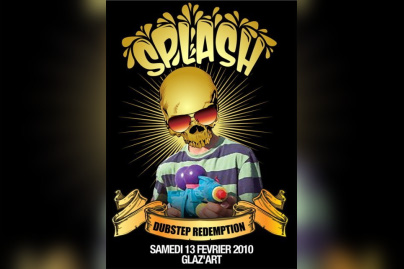 splash
dubstep redemption
glazart