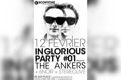 inglorious party
scopito