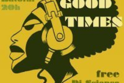 good times
terrasse batofar
samedi 13 février 2010