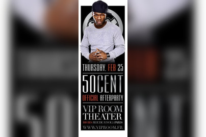 50 cent
vip room theatre 2010