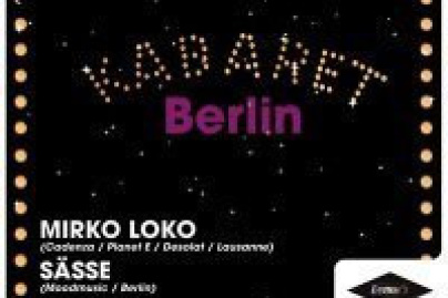 kabaret berlin
régine's mars 2010