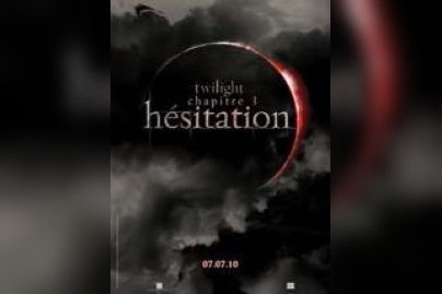Twilight 3
avant première au Grand Rex