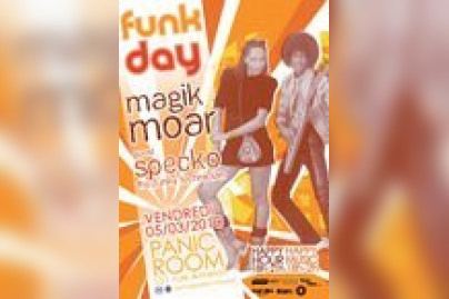funk day panic room 2010