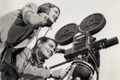 tournages : Paris-Berlin-Hollywood cinémathèque française