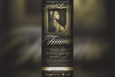 single ladies
femme
gibus