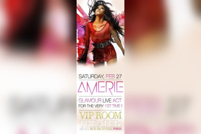 amerie
vip room theatre