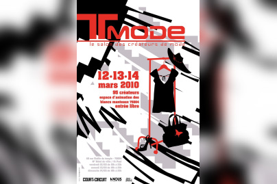 tmode salon des créateurs
12-14 mars 2010
