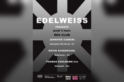 edelweiss
jennifer cardini