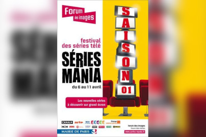festival séries mania
forum des images