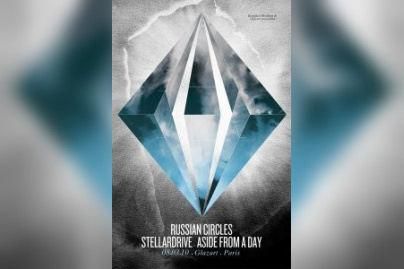 russian circles
glazart