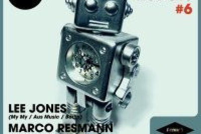 we robots #6
régine's