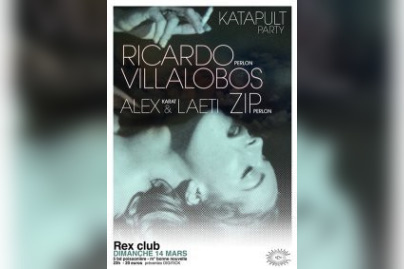 katapult party
ricardo villalobos
rex club