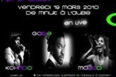 soul & funk contest
scène bastille