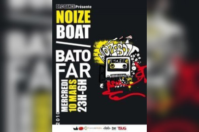noize boat
batofar