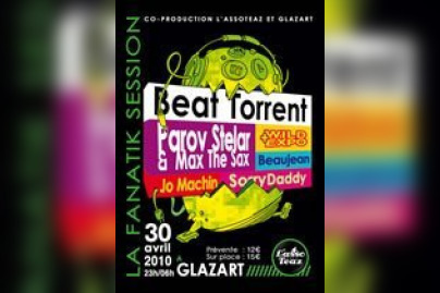 fanatik session glazart