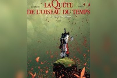 la quête de l'oiseau du temps