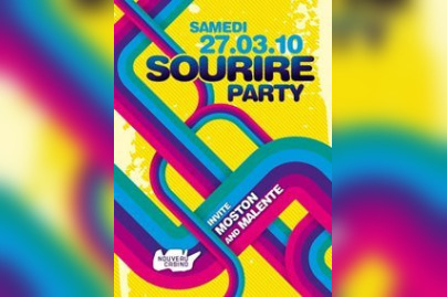 sourire party