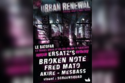 urban renewal batofar