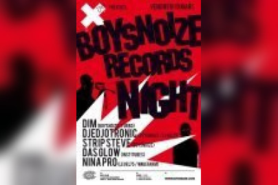 boys noize records night rex club