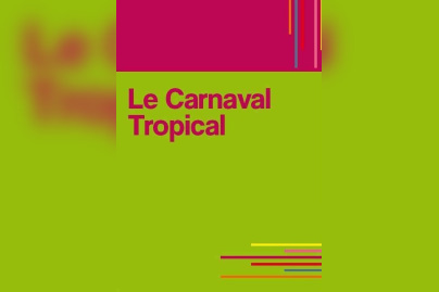 carnaval tropical affiche