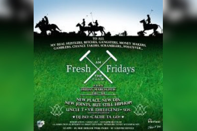 fresh fridays 1979