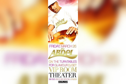 dj abdel vip room theatre